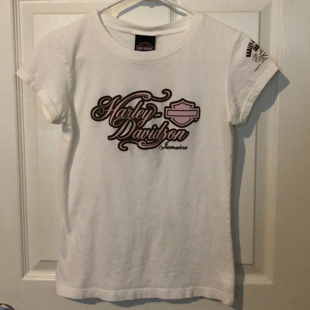 Harley Davidson Jamaica T-shirt